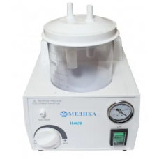 ВІДСМОКТУВАЧ МЕДИЧНИЙ ЕЛЕКТРИЧНИЙ Н-003В "МЕДИКА"