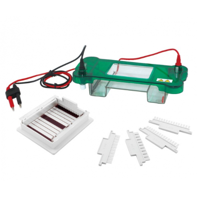 Камера для горизонтального електрофореза