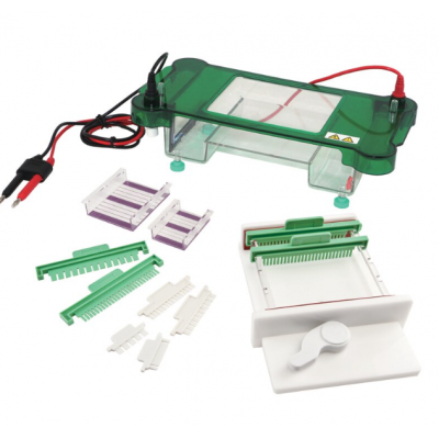 Камера для горизонтального електрофореза