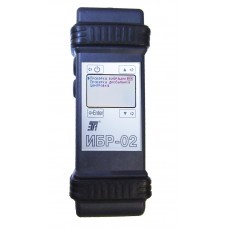 Індикатор-балансувальник роторів обертових машин ИБР-02