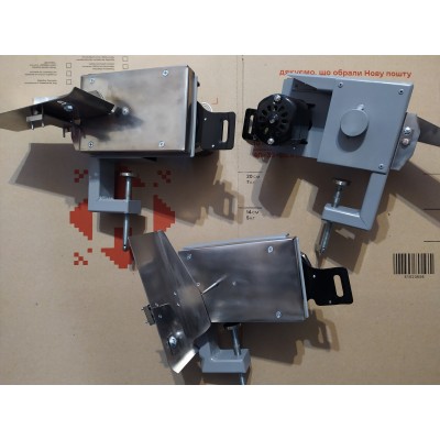 Пристрій для виготовлення ватних пробок ПВВП