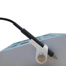 Ручка для епіляції (чорна) 70 мм