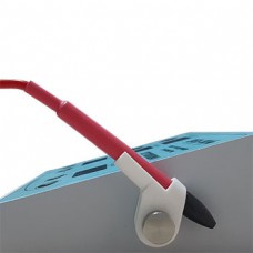 Ручка для коагуляції (червона) 70 мм