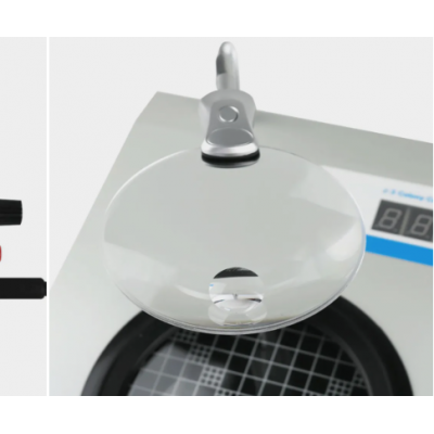 Лічильник колоній мікроорганізмів