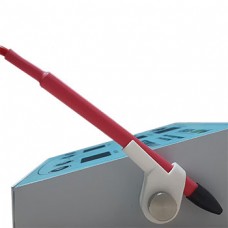 Ручка для коагуляції (червона) 100 мм