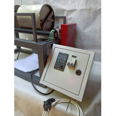 Млин кульовий лабораторний МШЛ-1У (з виносним пультом керування)