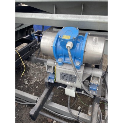 Лінія подрібнення та сортування полікремнію, феросиліція на основі щікової дробарки AC400