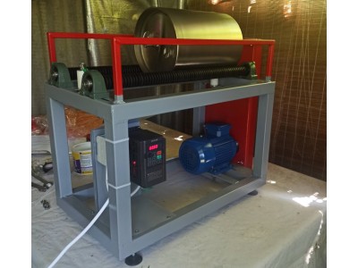 Млин кульовий лабораторний МШЛ-1