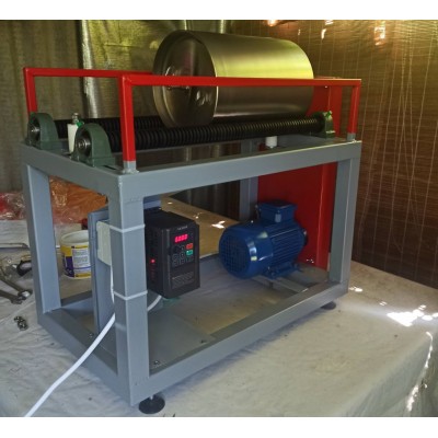 Млин кульовий (шаровий) лабораторний МШЛ-1 (1-16л)