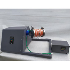 Змішувач лабораторний ЗЛ-1 "п'яна бочка" 1 -10 л з підігрівом до +60