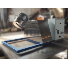 Лабораторний змішувач п'яна бочка 5 літрів