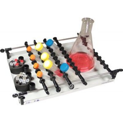 Роликові затискачі для шейкерів ELMI серії S