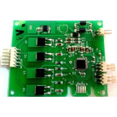 Elmi лицьова панель для шейкера S-4