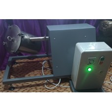 Змішувач лабораторний сипучих речовин ЗЛ-5 (змішувач лабораторний п'яна бочка 5л)