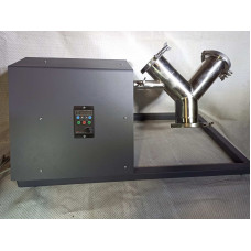 Змішувач V-подібний лабораторний ЗЛ-1 (1 -10 л) 