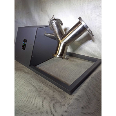 Змішувач V-подібний лабораторний ЗЛ-1 (1 -10 л) 