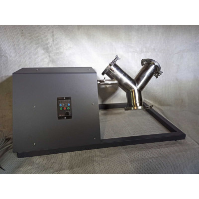 Змішувач V-подібний лабораторний ЗЛ-1 (1 -10 л) 