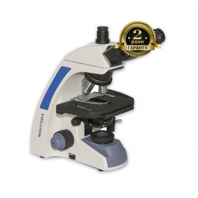 Мікроскоп MICROmed Evolution ES-4130 (Інфініті, планахромати)