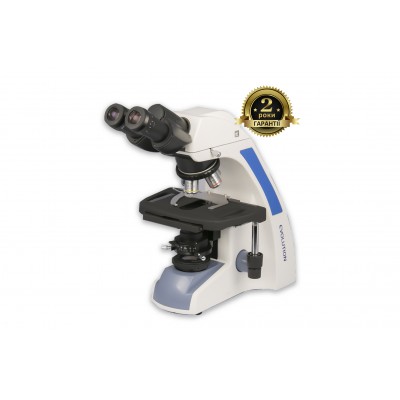 Мікроскоп MICROmed Evolution ES-4140 c цифровою камерою 5 Мп