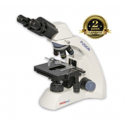 Мікроскоп бінокулярний MICROmed Fusion FS-7520