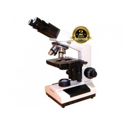 Мікроскоп біологічний XS-3320 LED MICROmed