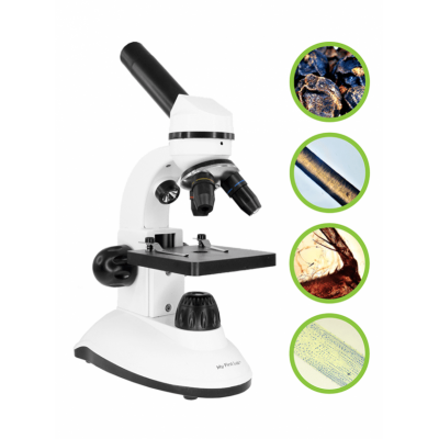Мікроскоп (шкільний) My First Lab MFL-06