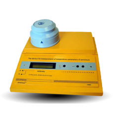 Вимірювач низькотемпературних показників нафтопродуктів ИНПН "КРИСТАЛ"