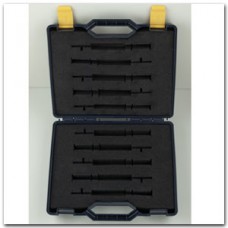 Кейс для перенесення пробовідбірників трансформаторної олії