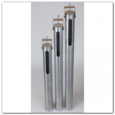 Пробовідбірник для нафтопродуктів з ареометром ПДА-50-500