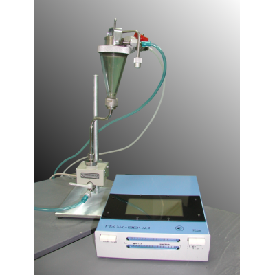 ПРИЛАД КОНТРОЛЮ ЧИСТОТИ РІДИНИ ПКЖ-904А.1