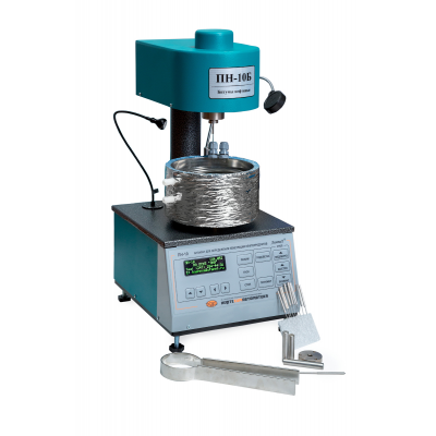 Пенетрометр бітумів ПН-10 (комплектація Б)