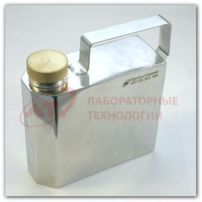 Пробовідбірник для нафтопродуктів ППУ-1756 з переливним пристроєм