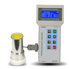 Аналізатор якості бензину, дизельного палива та моторного масла Октанометр SX-250