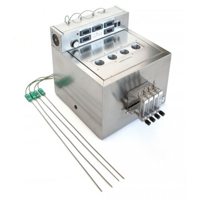 Апарат для визначення корозійної активності оливи для дизельних двигунів LT/TB-145000/M5