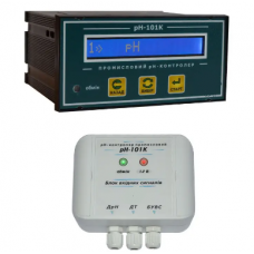 Промисловий рН-метр рН-101П
