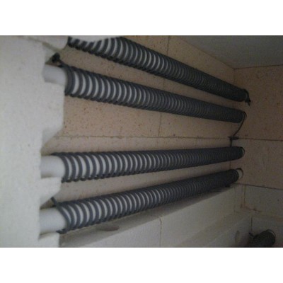 Запасні вироби до муфельним печей