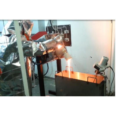 Індукційні лабораторні печі плавильні серії ITS