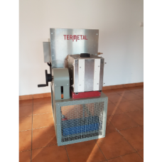 Індукційні лабораторні печі плавильні серії ITS