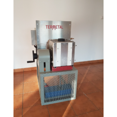 Індукційні лабораторні печі плавильні серії ITS