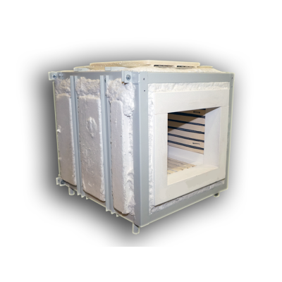 Муфель з нагрівачем до СНОЛ 30/1100