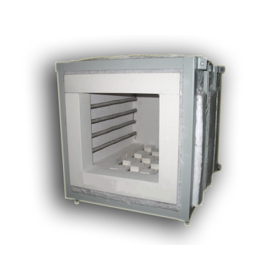 Муфель з нагрівачем до СНОЛ 40/1100