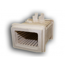 Муфель з нагрівачем до СНОЛ 7,2 / 1100