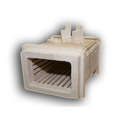 Муфель з нагрівачем до СНОЛ 7,2 / 1300