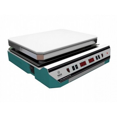 Плита нагрівальна Таглер ПН-4030МК (металокерамічне покриття, 300х400 мм, до + 330 ° C)