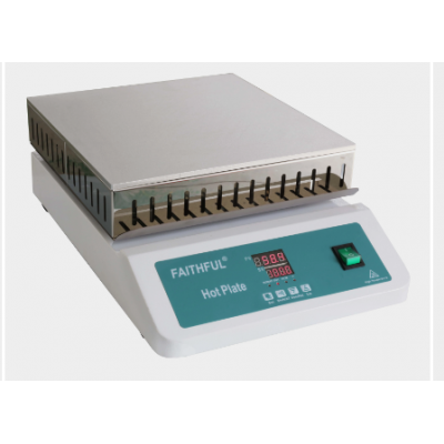 Лабораторна нагрівальна плита SH, SH-B, SH-II-B