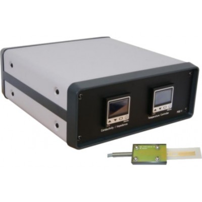 Прилад для визначення провідності смол у процесі гелеутворення GELNORM® – PDE-1