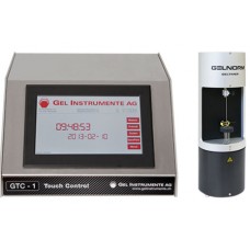 Прилад для визначення часу гелеутворення смол Gel Timer GTC-1