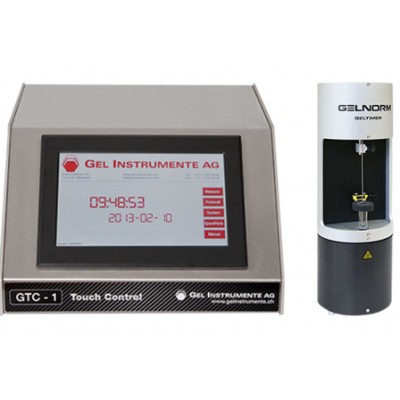 Прилад для визначення часу гелеутворення смол Gel Timer GTC-1