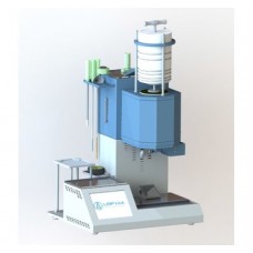 Установка для визначення показника плинності розплаву термопластів з автообрізанням ПТР-ЛАБ-11