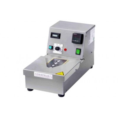 Прилад для визначення часу гелеутворення